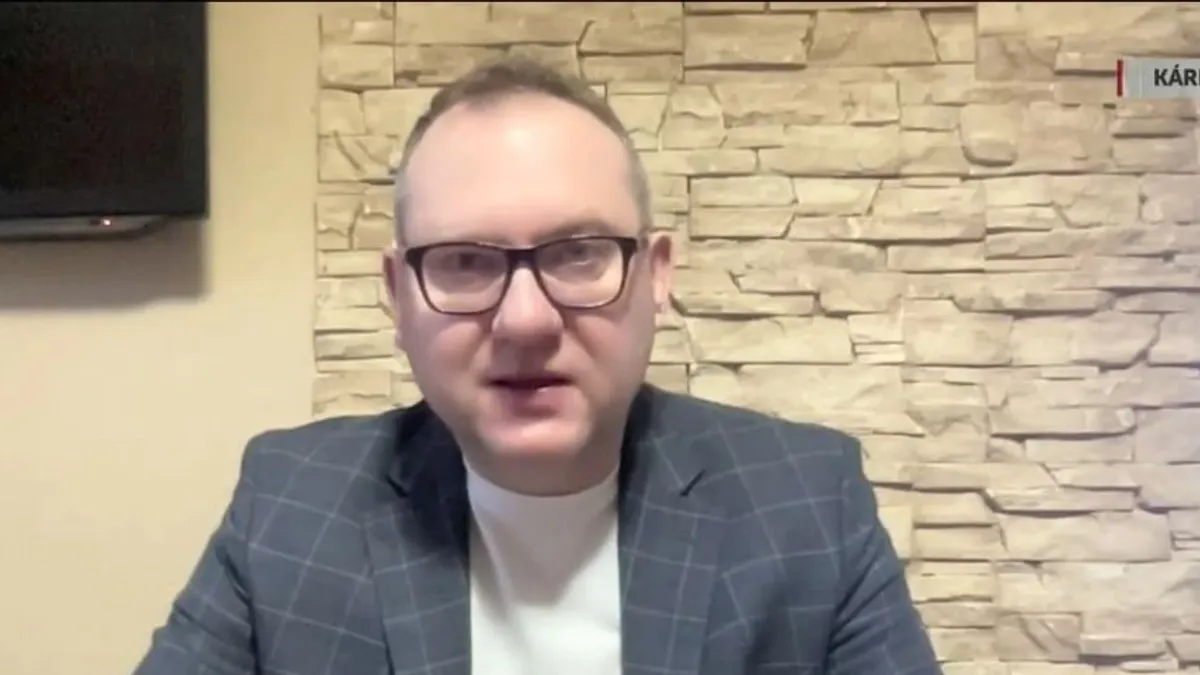 Kijevben egyre több túlélősátrat helyeznek el a lakótelepek tövében