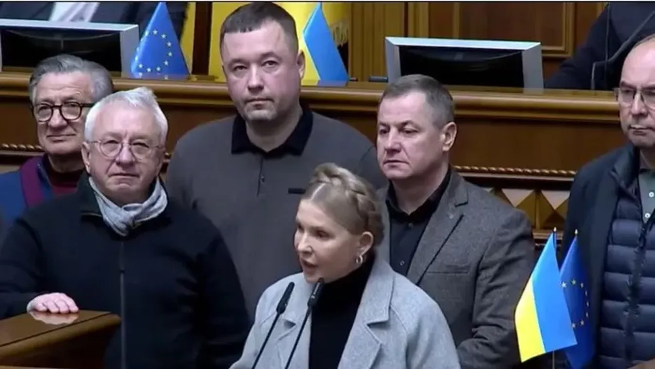 Volt ukrán miniszterelnök: A korrupció a kormányzat egészét áthatja Ukrajnában