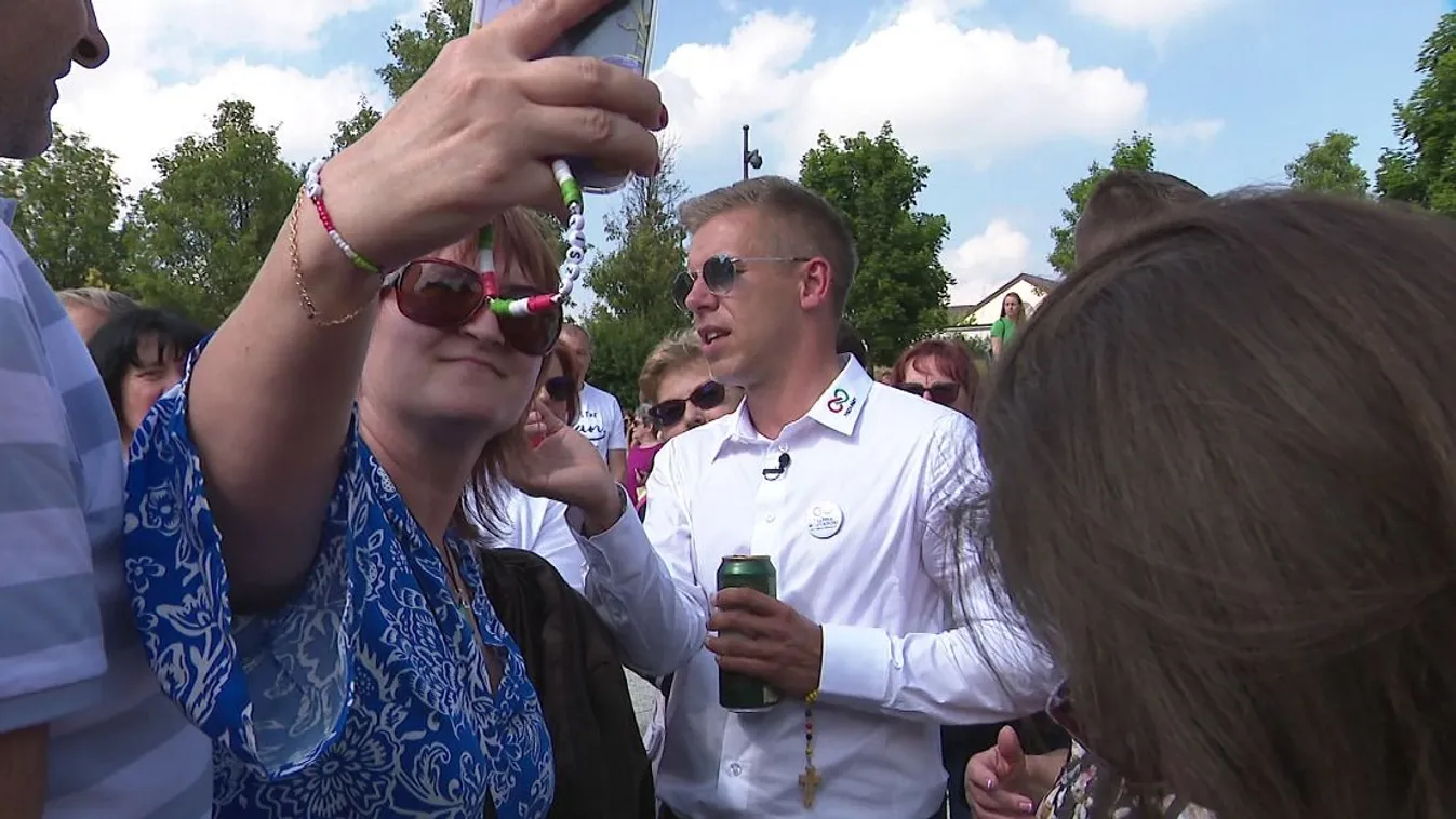 Ki áll valójában Magyar Péter mögött? Egy veszélyes politikai játszma részletei Gajdics Ottótól