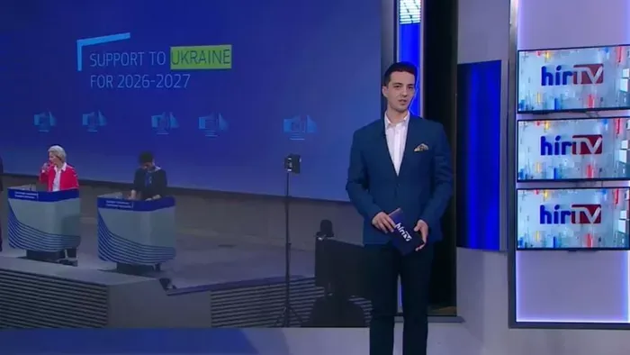 Bemutatta Brüsszel a 90 milliárd eurós hitelcsomagot Ukrajna finanszírozására