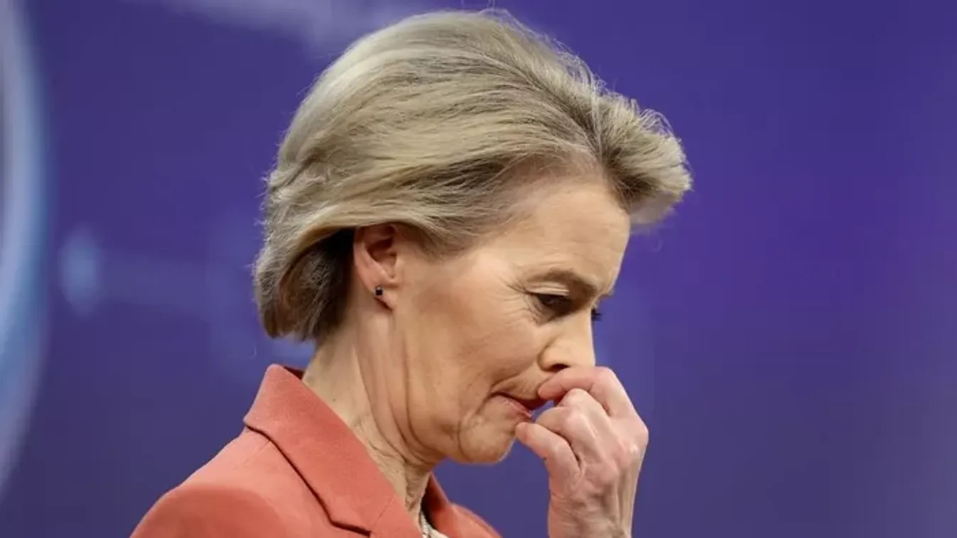 A Mercosur-paktum volt az utolsó csepp: az olasz baloldal sem kér Ursula von der Leyenből