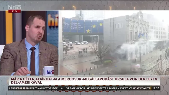 Brit-ukrán megállapodás: Volodimir Zelenszkij nyilatkozatot írt alá arról, hogy a két európai ország egy békekötés esetén katonai központokat hoz létre