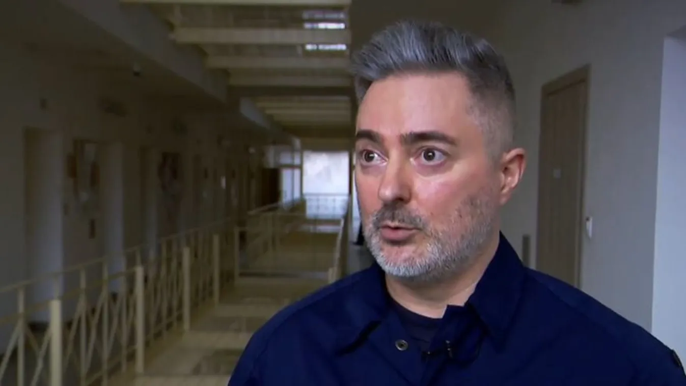 Megszólalt a börtönből a kegyetlen gyilkos: ezt üzente a Riasztásban