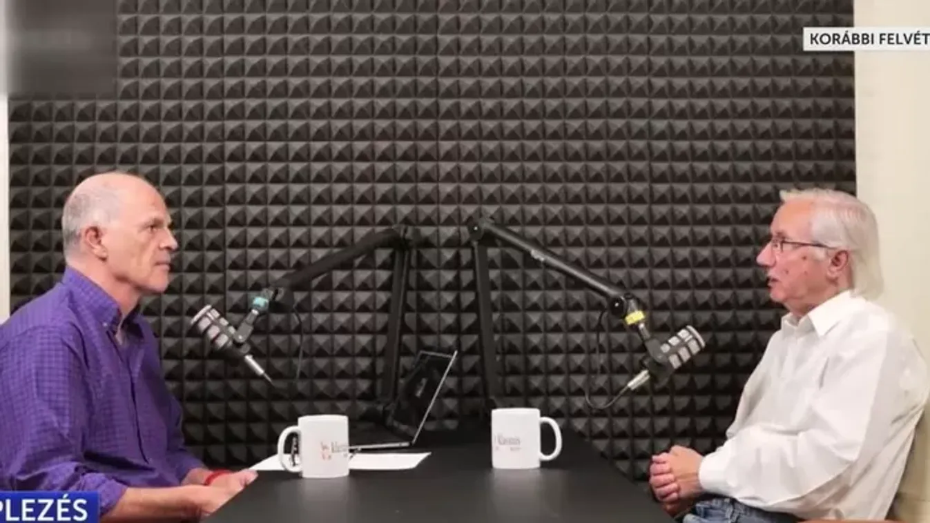 Ismét lebuktatta Magyar Pétert a Tisza Párthoz közelálló közgazdász