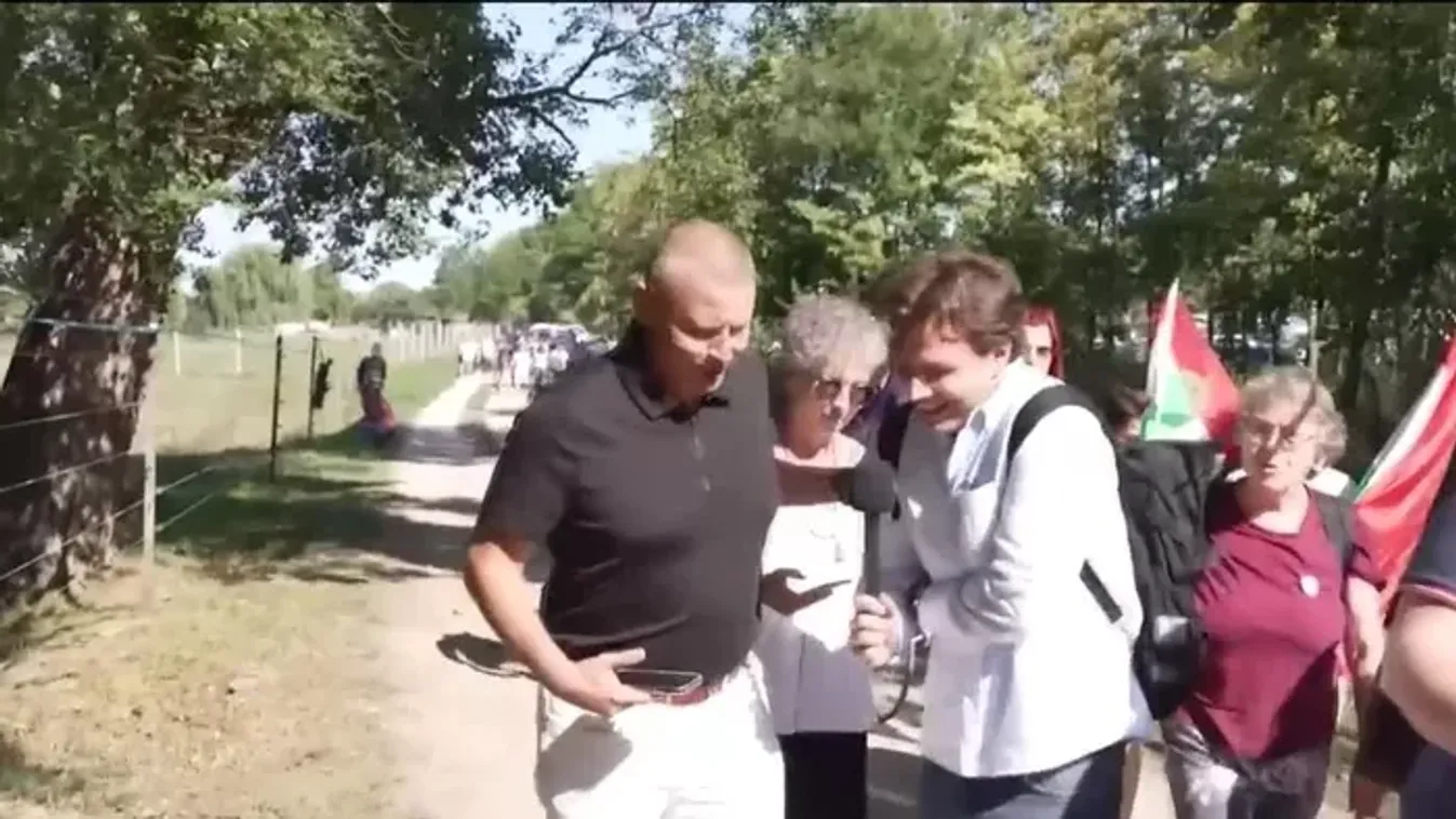 Agresszió a válasz