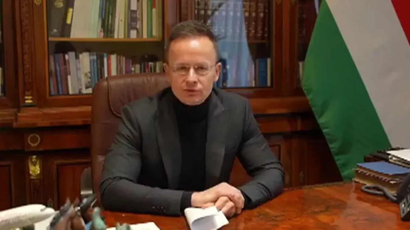 Őrület Brüsszelben? Szijjártó Péter az EU 800 milliárdos tervéről