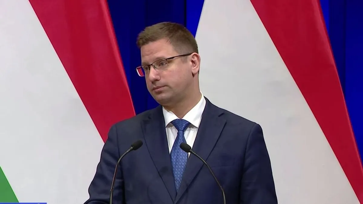 Gulyás Gergely elmondta, hogy miben tesz túl Magyar Péter Gyurcsány Ferencen