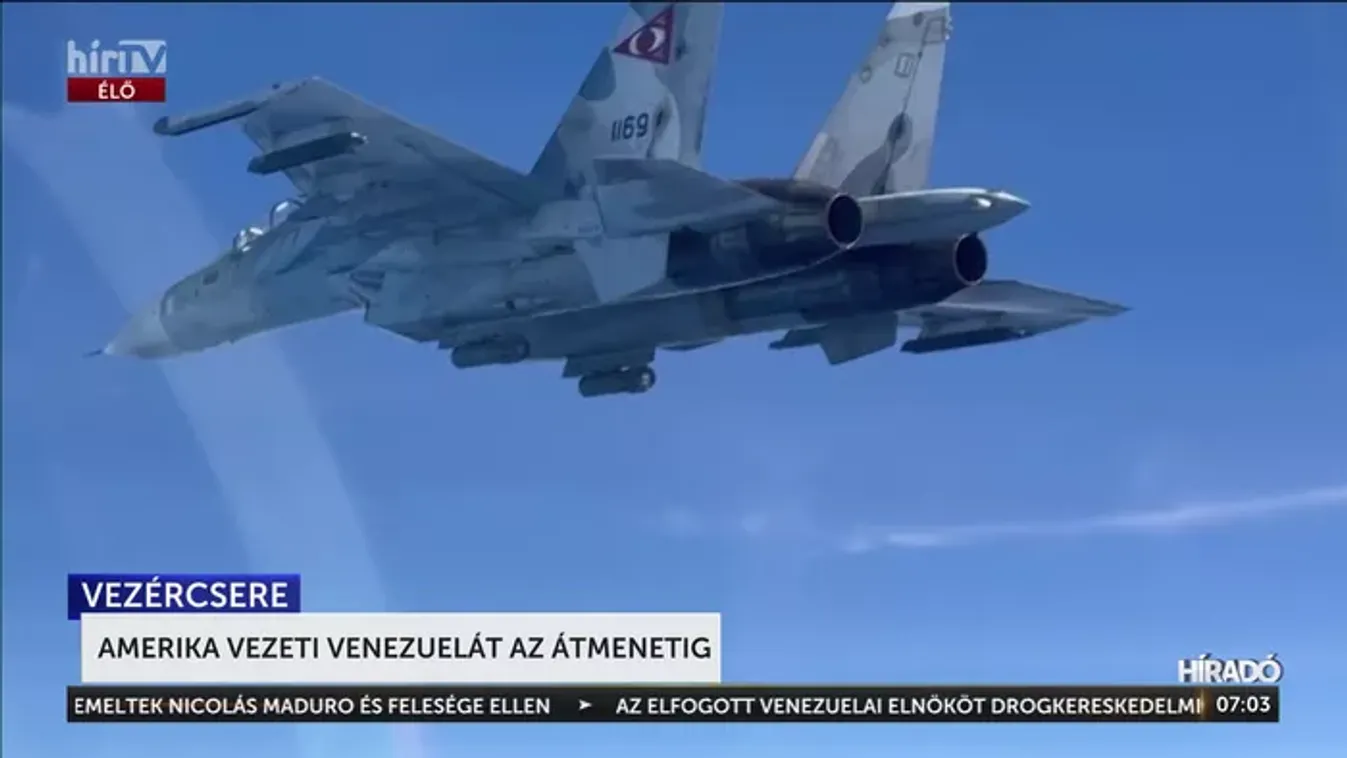 Híradó 7 óra (2026-01-04)