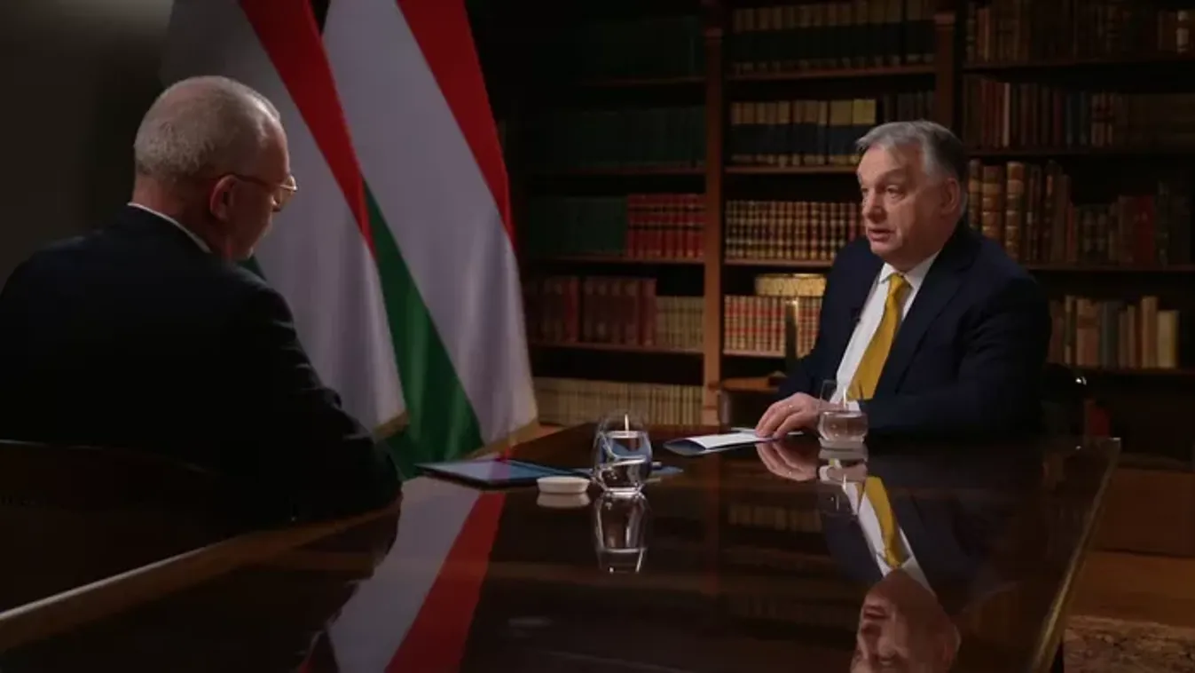 Új arcok, külföldi érdekek – a miniszterelnök szerint az új ellenzék is a régi kottából játszana