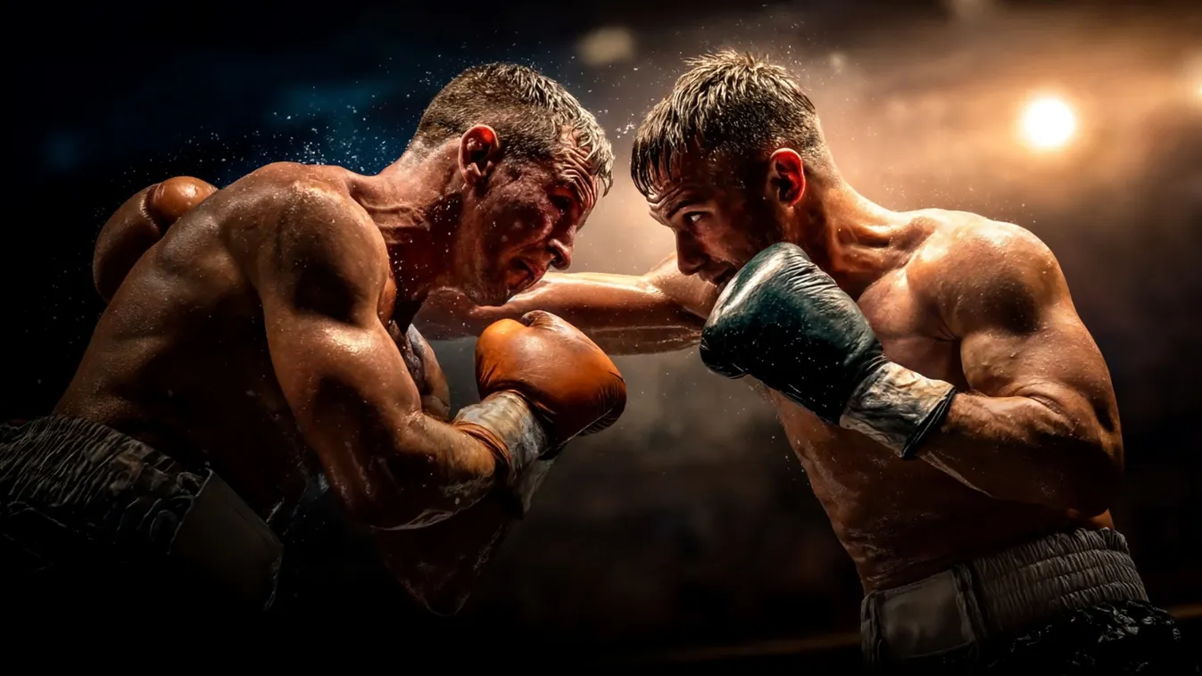 Lengyelverés és kiütések: Világgá ment a magyar sportolók híre Európában Kép