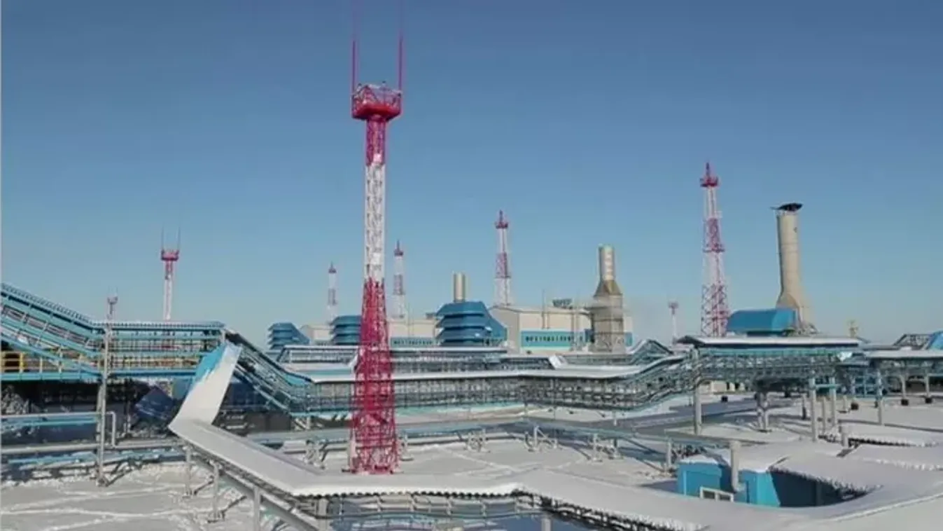 Magyarország jogi útra tereli az energiabiztonságát veszélyeztető uniós lépés kérdését