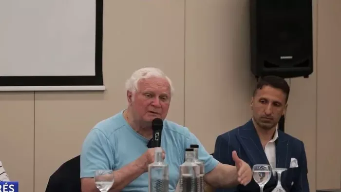 Németh Balázs: Kéri László bevallotta, hogy a Tisza Párt a brüsszeli úton akar elindulni