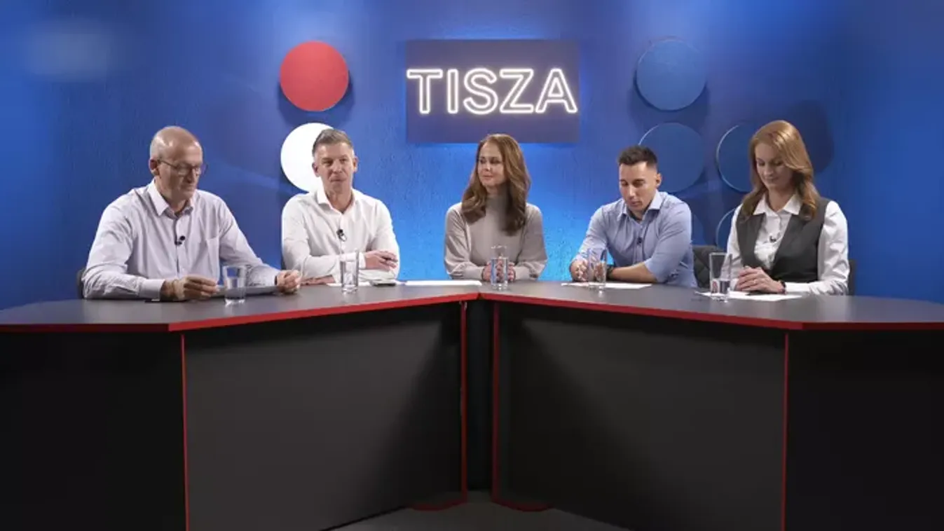 Kockázatos kísérlet? Szakértő szerint tapasztalatlan a Tisza Párt csapata