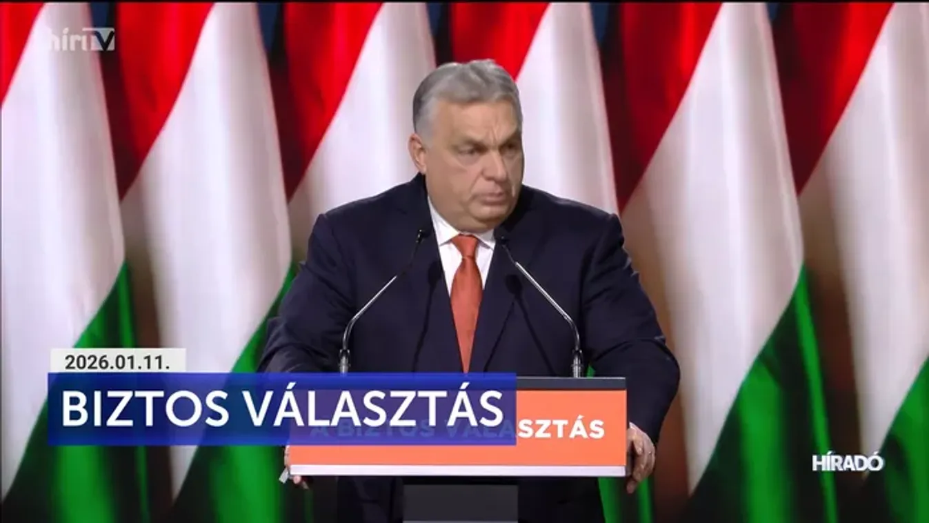 Híradó 7 óra (2026.01.11.)