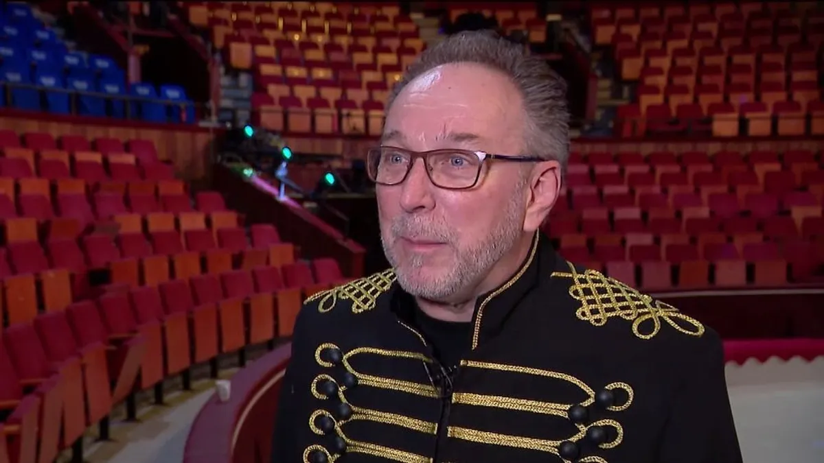 A világ legjobb artistái Budapesten