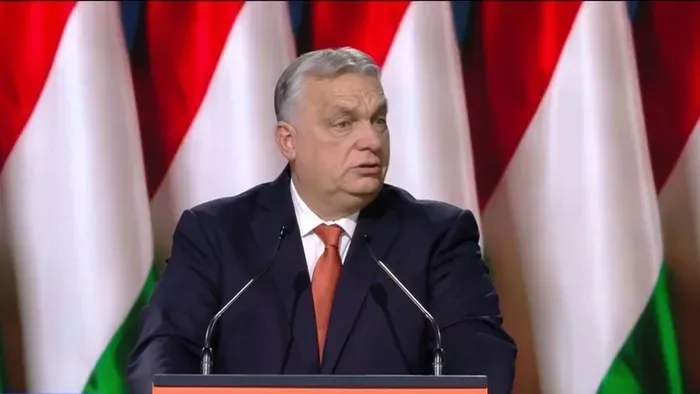 Orbán Viktor figyelmeztetett: a Tisza Párt politikája elhallgatásra és hazugságra épül