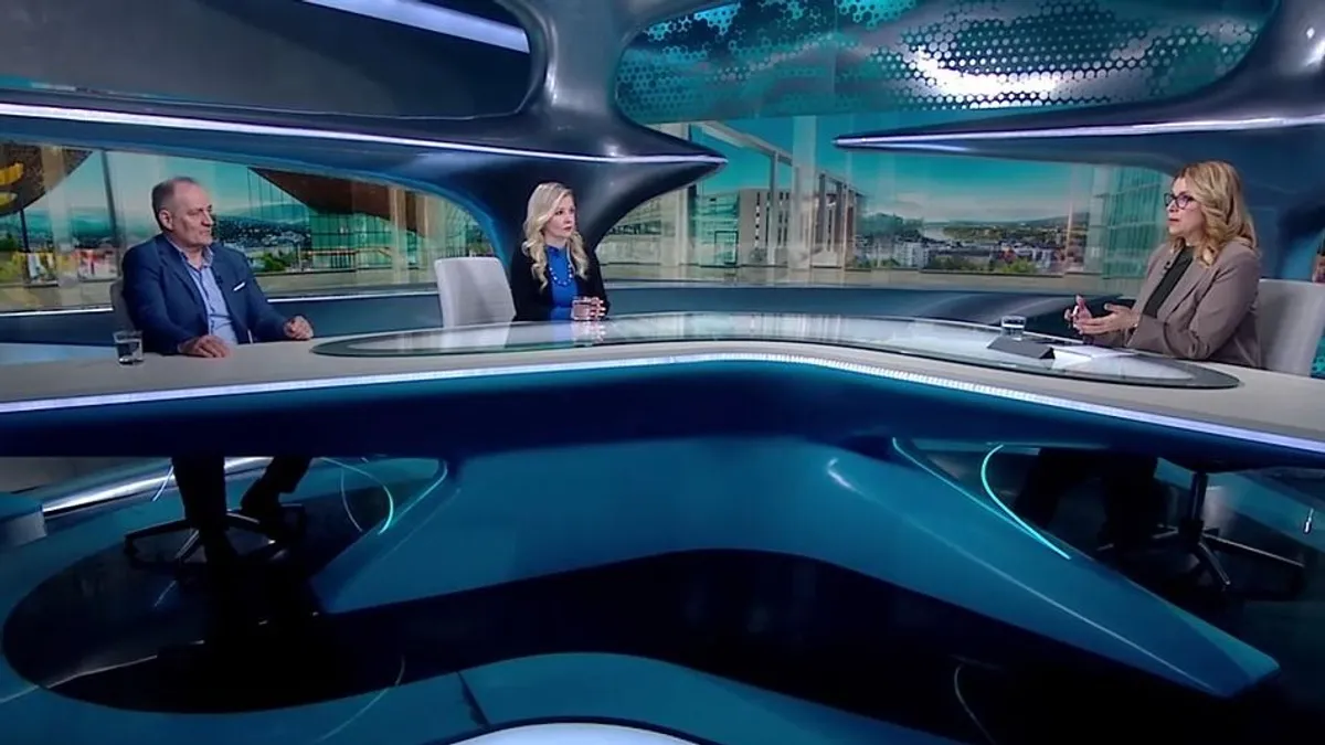 Kormányinfó After - Gulyás Gergely: Európának a békét kell támogatni!