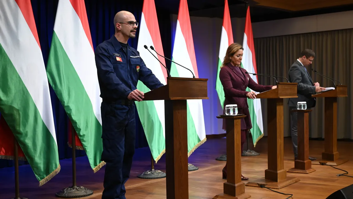 Kormányinfó: Nincs hótól elzárt település az országban