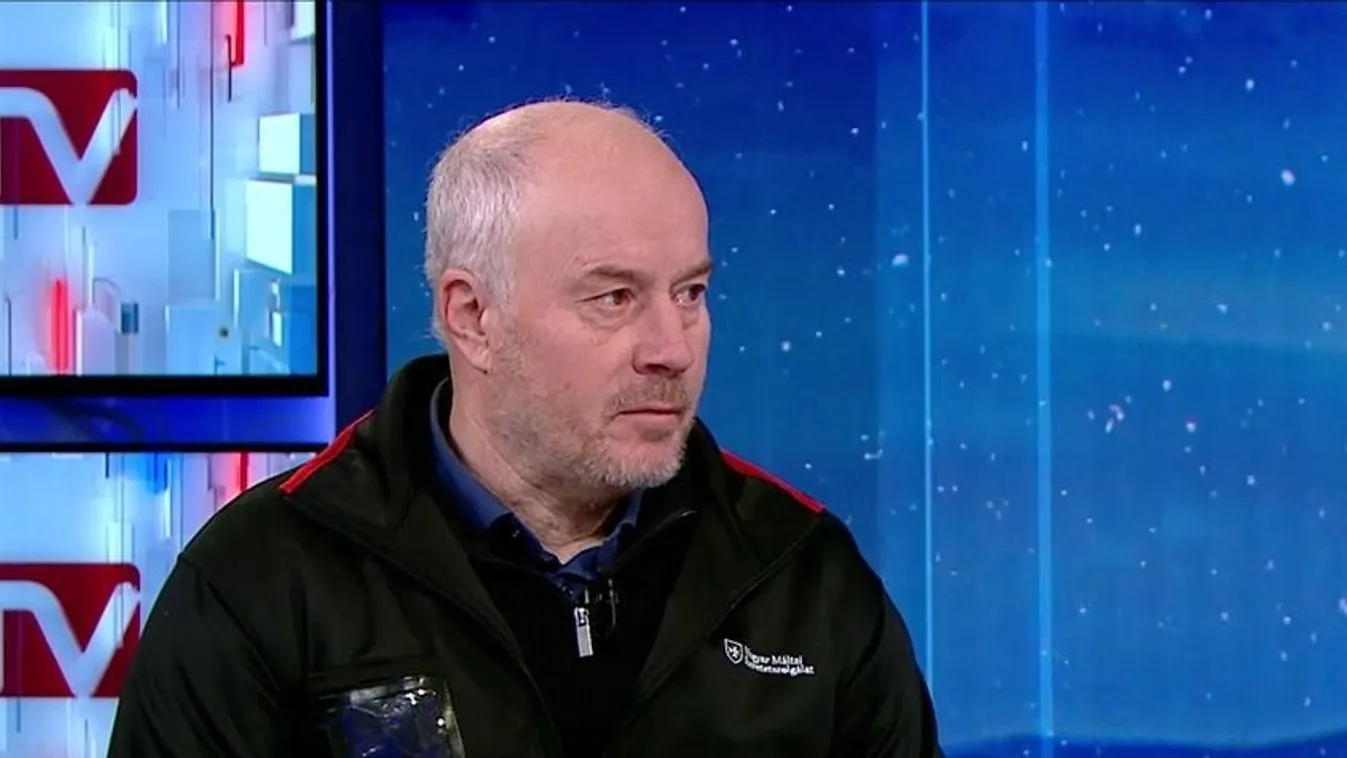 Kemény fagyok jönnek, így segítenek a hajléktalanoknak