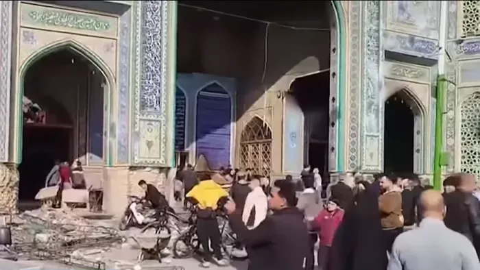 Több mint 2400 halottja lehet az iráni tüntetéseknek