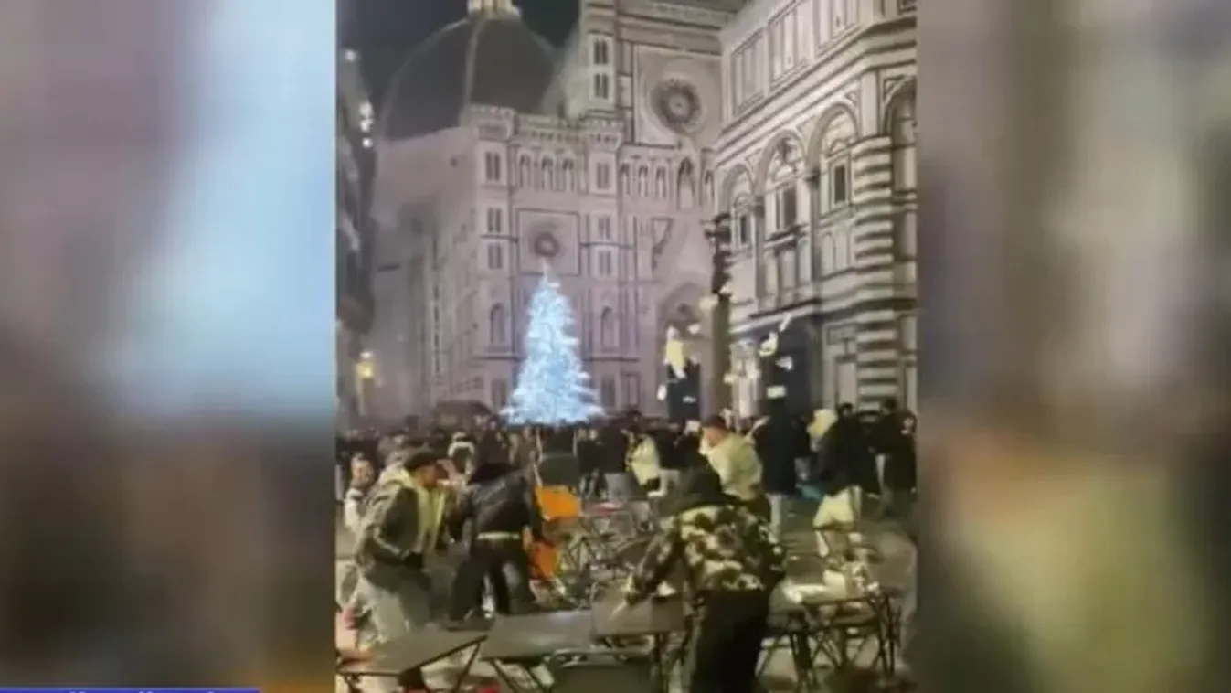 Egy friss felmérés szerint a bűncselekmények 60 %-át afrikai bűnözők követik el Olaszországban