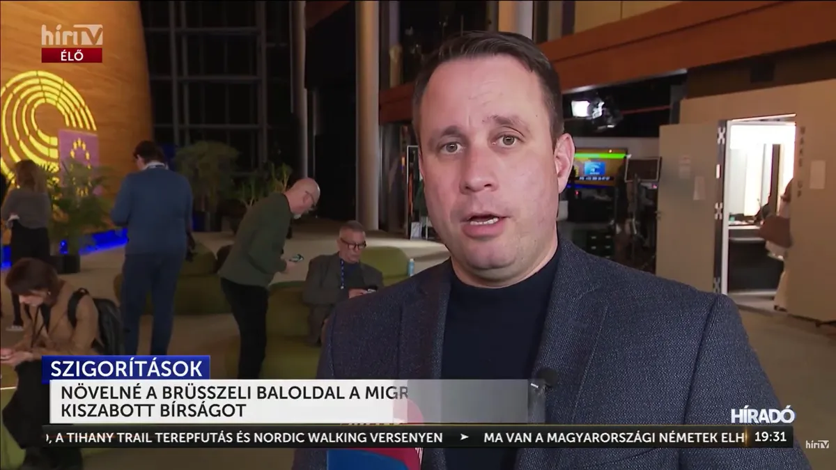 Nem elég a napi egymillió? Megdöbbentő, mekkora összeget vasalnának be rajtunk a brüsszeli liberálisok