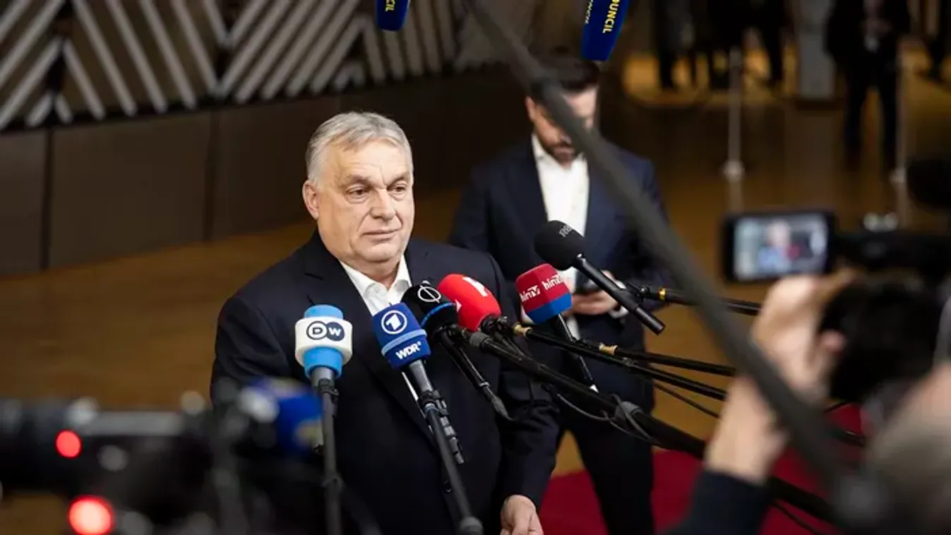 Orbán Viktor: Aki ebben nincs benne, az valójában kimarad