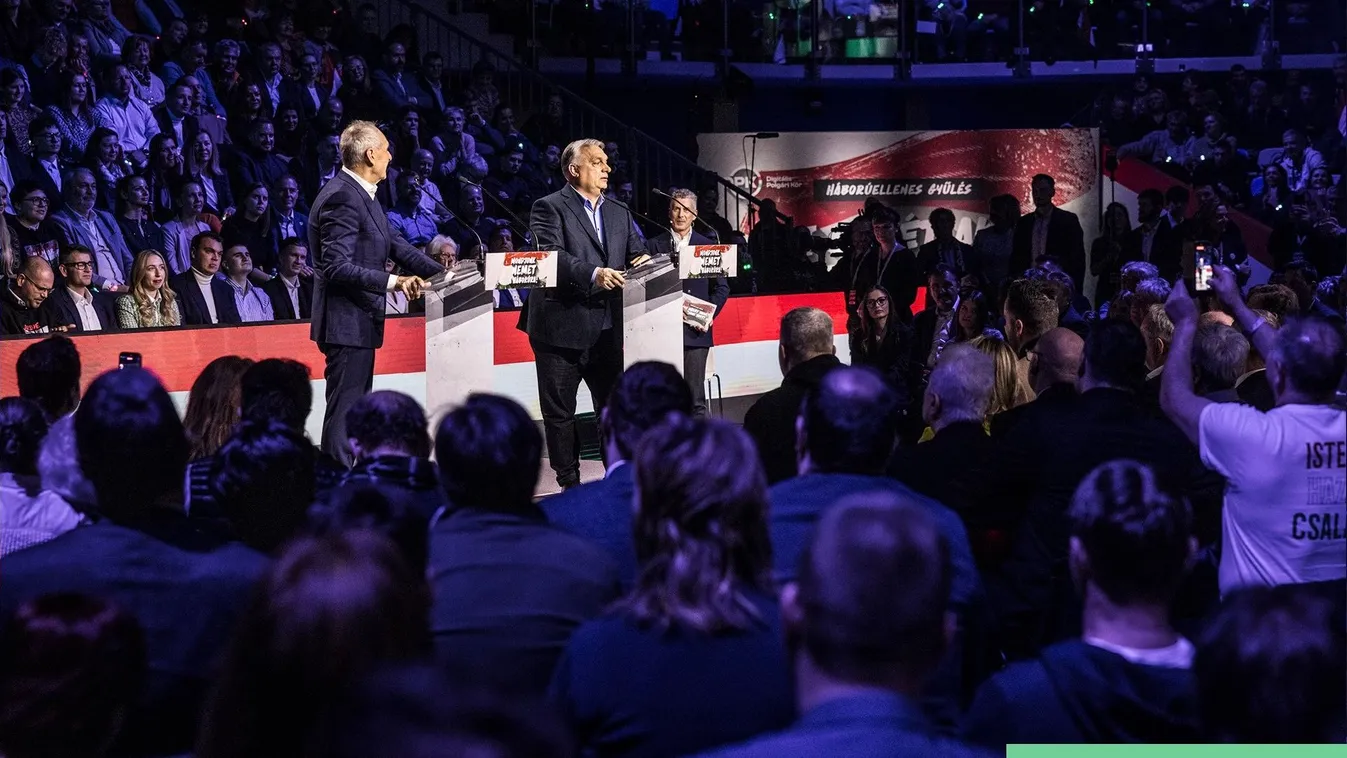 Brüsszeli bábjáték: A Tisza Párt nem semleges, csak gyáva – Orbán Viktor üzent a „hazai kiszolgálóknak”