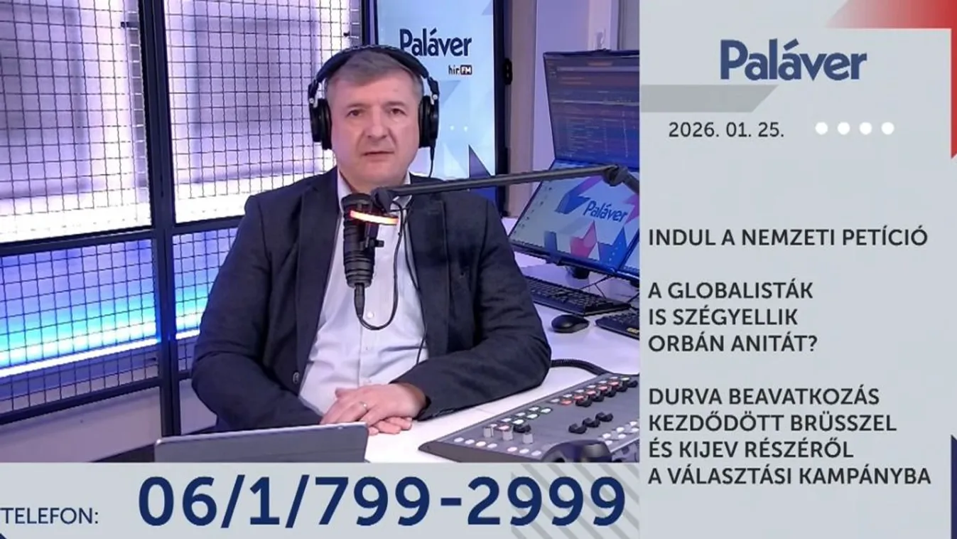 A globalisták is szégyellik Orbán Anitát?