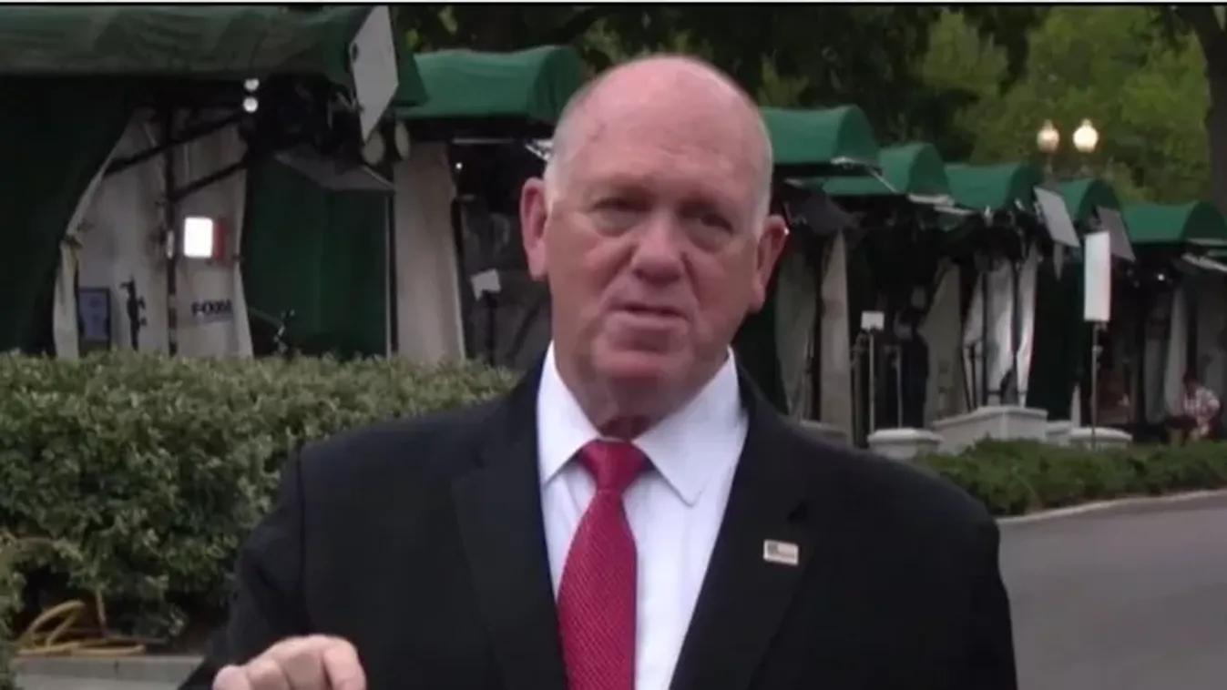 Minnesotába megy rendet tenni Donald Trump különmegbízottja