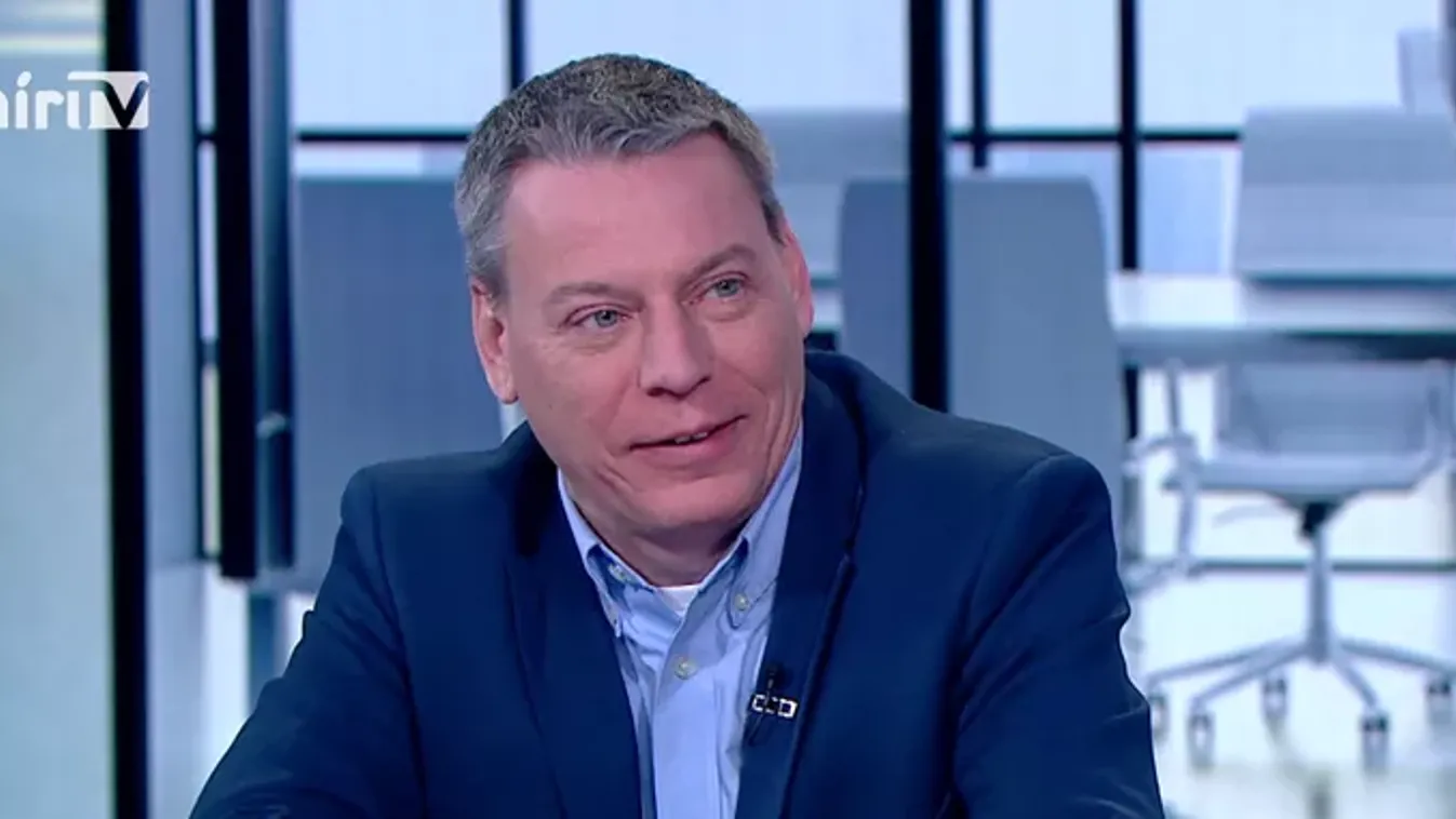 Boros Bánk Levente Magyar Péter kettős beszédéről