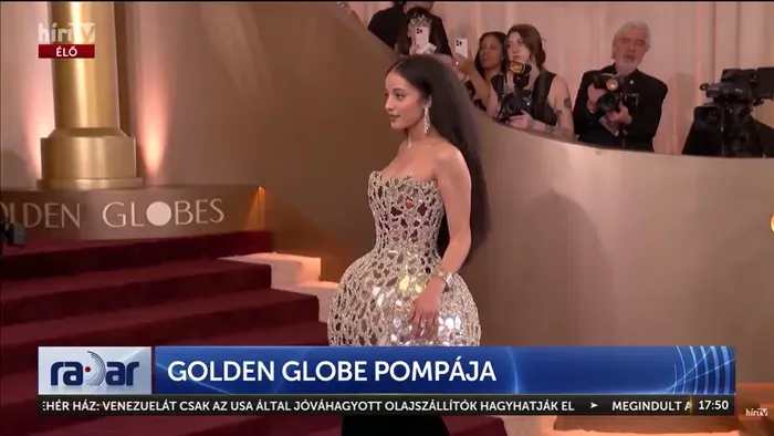 Pucér nők és sértődött legendák: Amit a kamerák nem mutattak a Golden Globe gálán