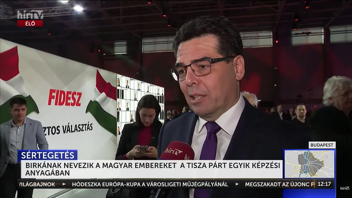 Zsigmond Barna Pál: A baloldaltól megszoktuk, hogy lenézik a magyar embereket