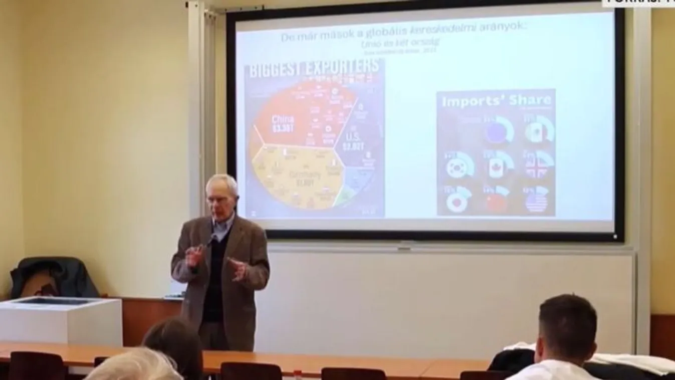 Parasztoknak nevezte a tüntető gazdákat Bod Péter Ákos