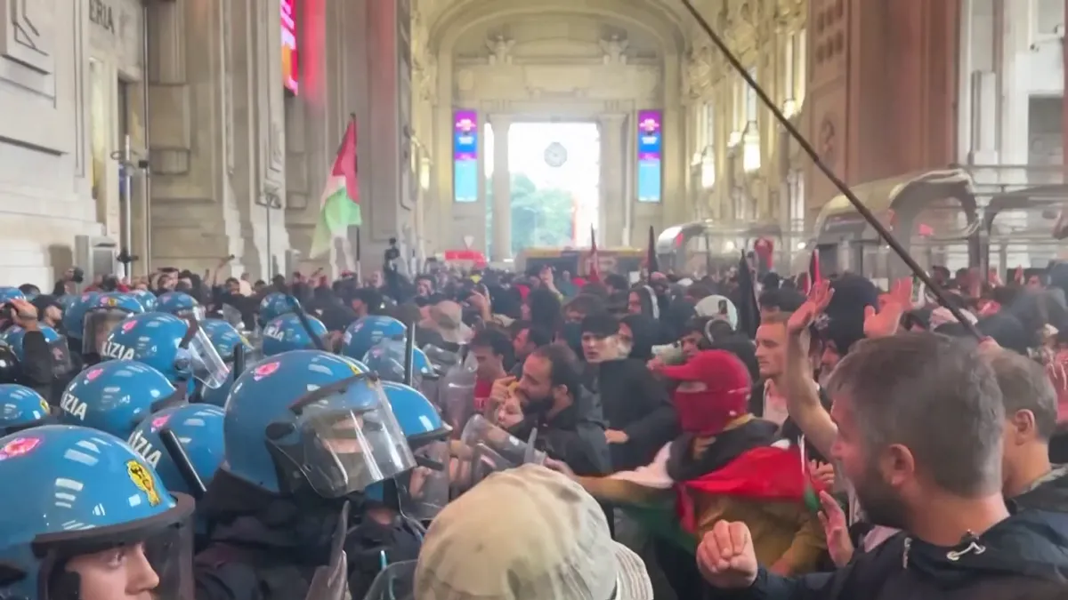 Az olasz biztonsági csomag célja a bűnöző migránsok kitoloncolása és a közbiztonsági javítása