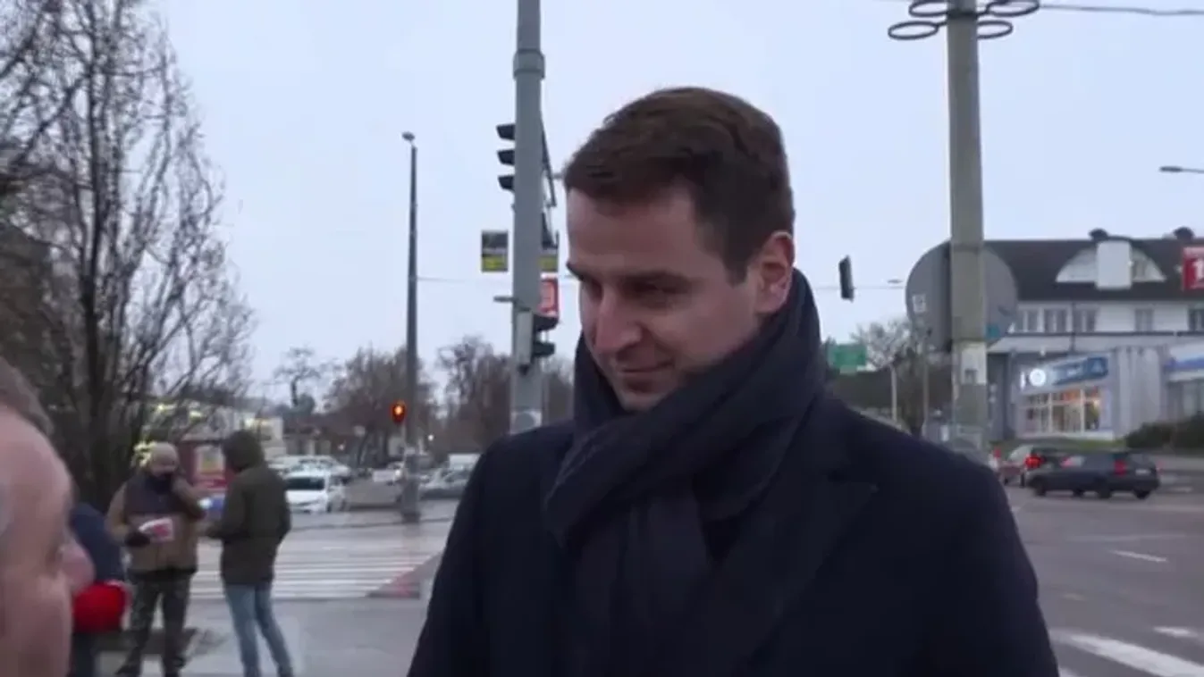 A progresszív adózás és a vagyonadó bevezetését is elismerte a Tisza Párt politikusa