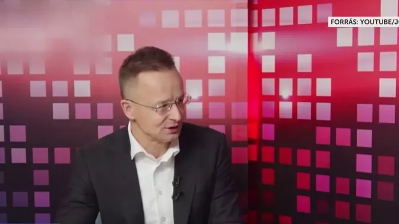 Szijjártó Péter: Ukrajnából nyíltan be akarnak avatkozni Magyarország választási kampányába