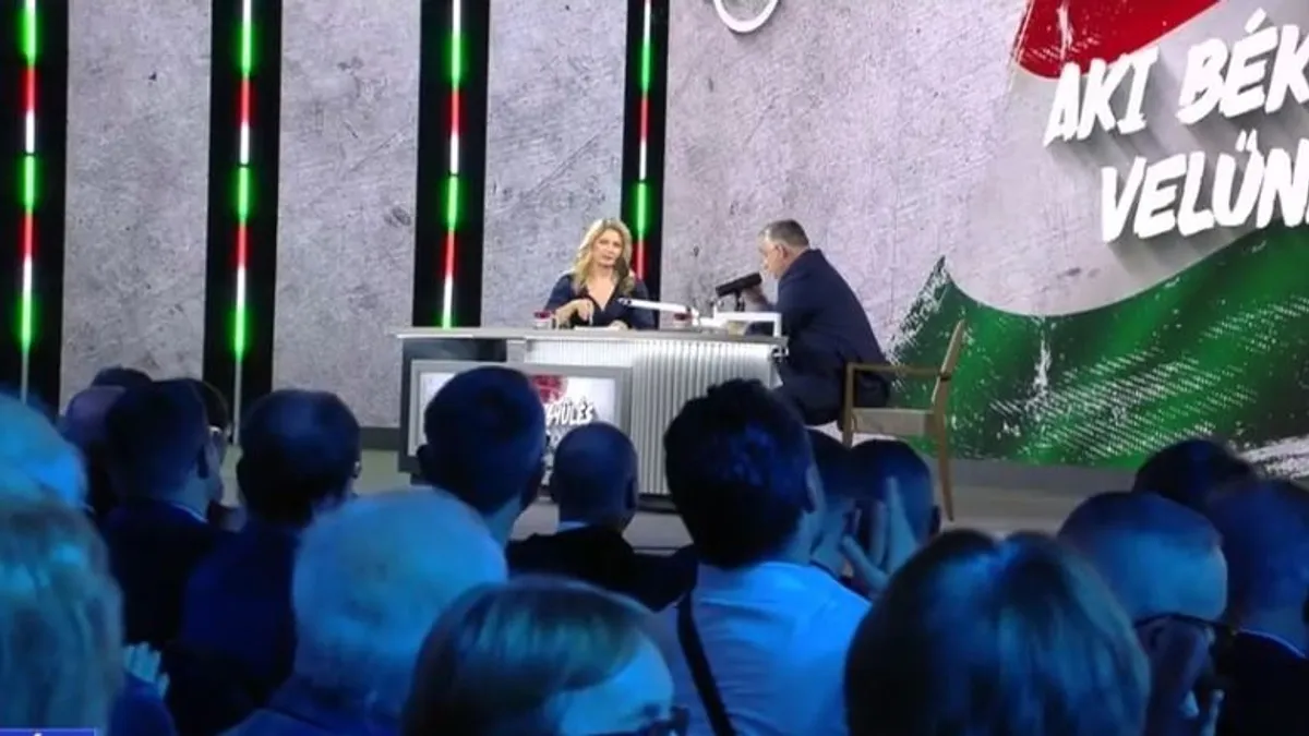 A Nézőpont Intézet legfrissebb felmérése szerint egyre többen várják Orbán Viktor választási győzelmét