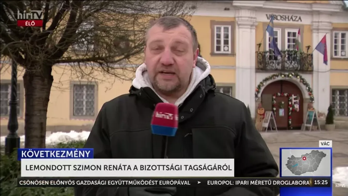 Agyhalott viselkedés Vácon – Magyar Péter kegyeltje élő adásban vesztette el a fejét és a székét a jelölt