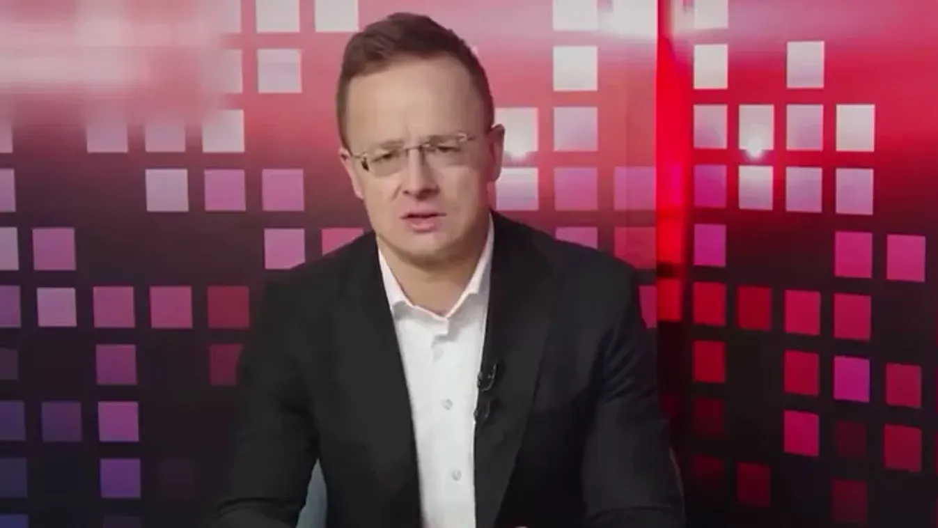 Szijjártó Péter: A veszélyek korában a legfontosabb a biztonság