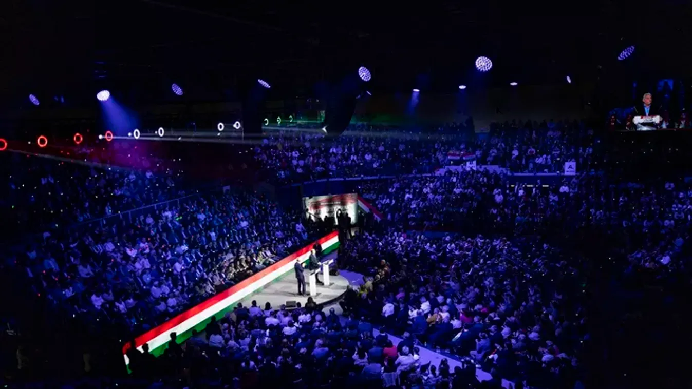 Újra összegyűltek a hazaszerető és józan gondolkodású magyar patrióták