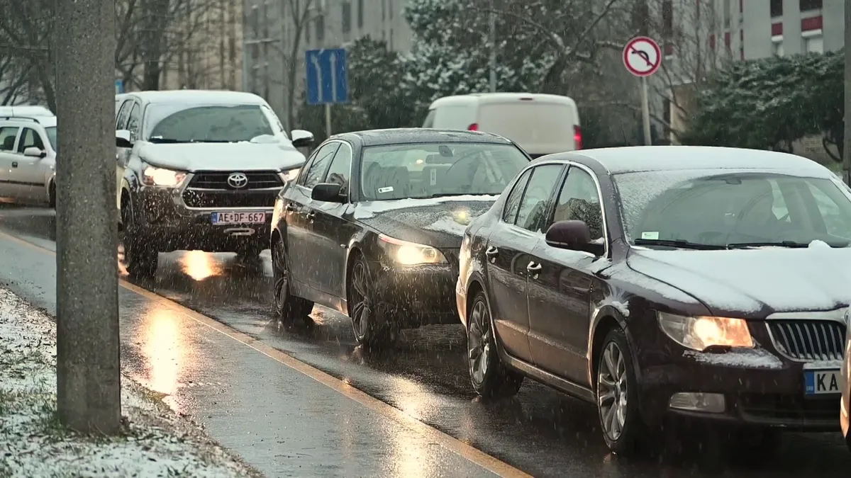 Országszerte küzdenek a téllel, de most jön a java: extrém fagy és ónos eső fenyeget