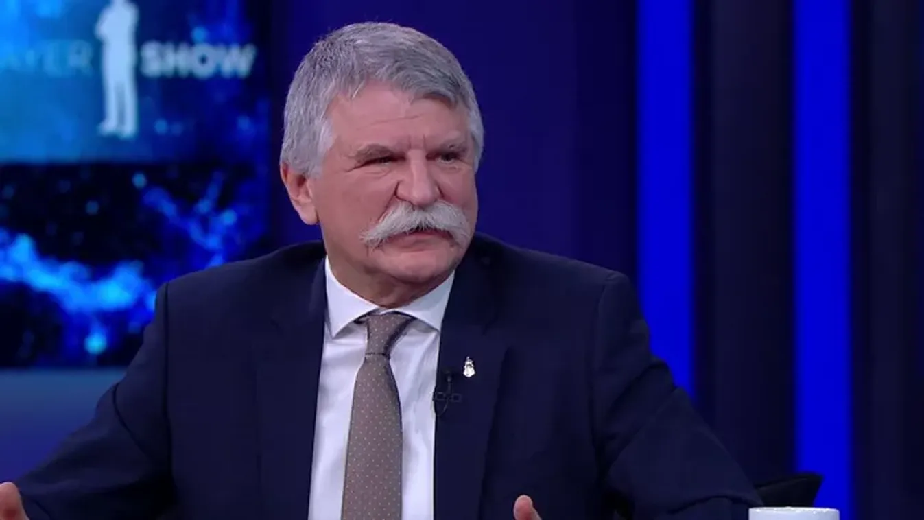 „Mérgezi a mindennapjainkat” – Kövér László kemény szavai Magyar Péterről