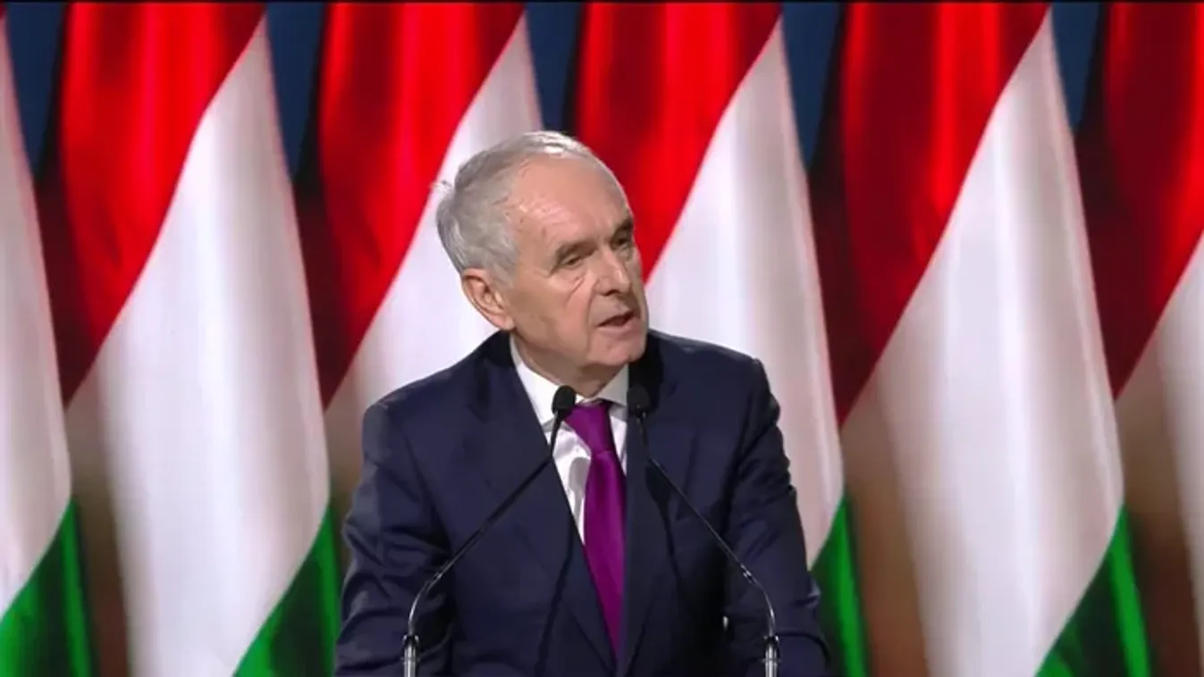 Fidesz-kongresszus 2026 - Szita Károly