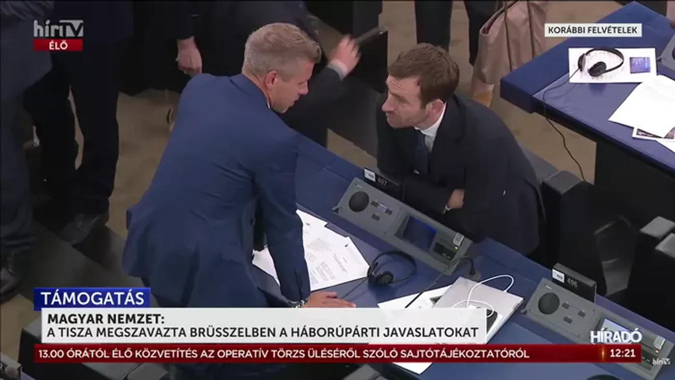 Magyar Péter - szokásához híven -  nem mond igazat