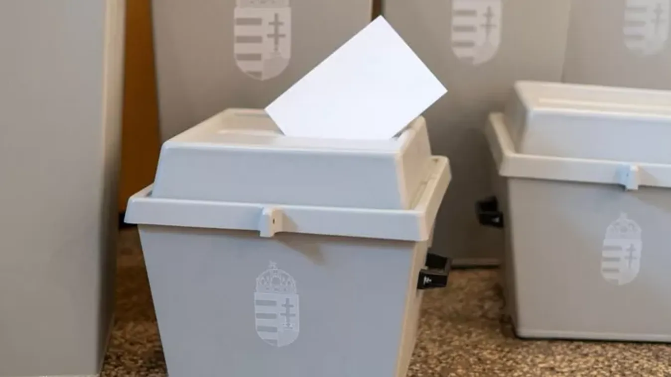 Már hivatalos: április 12-én lesznek az országgyűlési választások