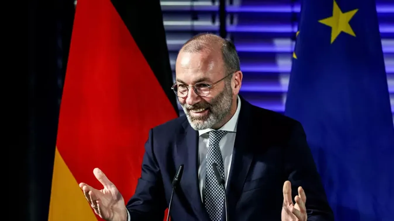Ki nem találnánk, hogy Manfred Weber szerint ki a legalkalmasabb új európai elnöknek