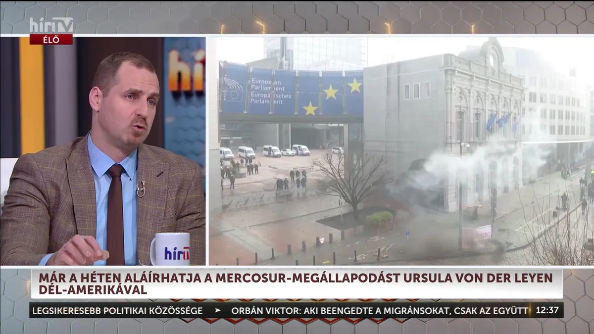 Brit-ukrán megállapodás: Volodimir Zelenszkij nyilatkozatot írt alá arról, hogy a két európai ország egy békekötés esetén katonai központokat hoz létre