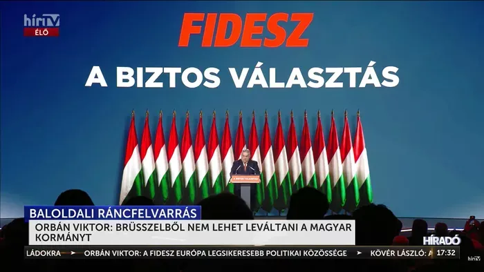 Baloldali ráncfelvarrás zajlik a szemünk előtt