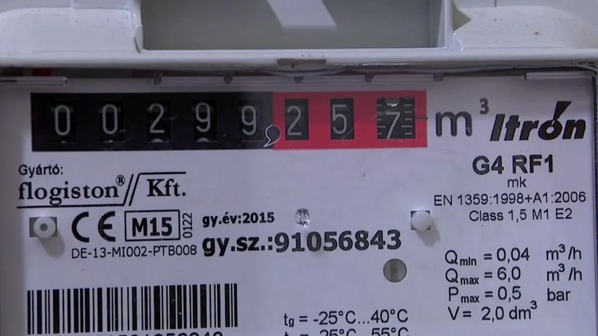 Rezsiszámlák felfüggesztve